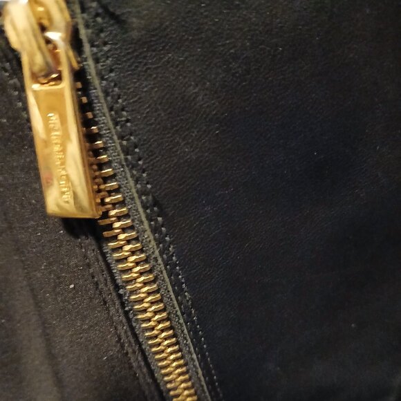 Michael Kors Tall Leather Riding Boots - Picture 9 of 11